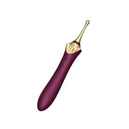 Zalo Bess 2 – Klitorisvibrator mit 4 Aufsätzen und Heizfunktion – Lila, Ansicht 19