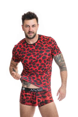 Anais Men Savage Herren-T-Shirt, Gesamtansicht vorne
