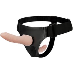 Harness Attraction Doppel-Strap-on – Modellserie – Wayne (16,5 cm / Ø 3,5 cm), Ansicht 14