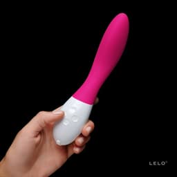 Originalverpackung des Lelo Mona 2 mit eleganter Geschenkbox