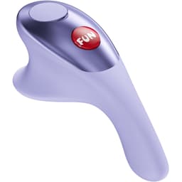 Fun Factory Be·One von der Seite, ergonomische Fingerschlaufe im Detail