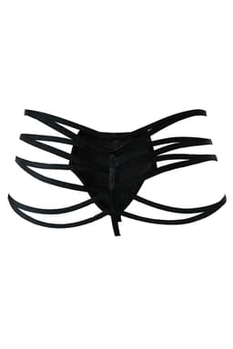 Cut4Men String am Körper getragen, seitliche Ansicht