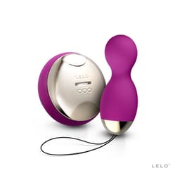 Lelo Hula Beads – Rotierender G-Punkt-Vibrator mit Fernbedienung – Deep Rose, Ansicht 8