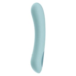 Kiiroo Pearl 3 G-Punkt-Vibrator, Frontansicht, in natürlichem Licht fotografiert