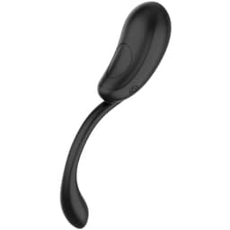 Coquette Chic Desire Vibrationsei beim Aufladen mit USB-Kabel
