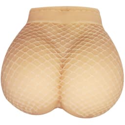 Baile Masturbator mit Vagina, Anus und Netzstruktur in der Gesamtansicht