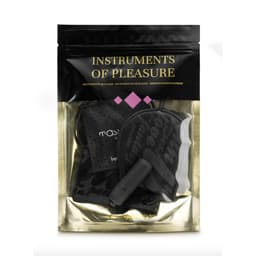 Bijoux Indiscrets Instruments of Pleasure – Bondage-Set mit Staubwedel – Violett, Ansicht 26