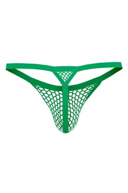 Cut4Men String am Körper getragen, seitliche Ansicht