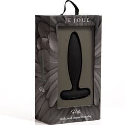 Je Joue Vesta Analvibrator mit 11,7 cm Höhe im Größenvergleich