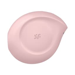 Satisfyer Sugar Rush Klitoris-Stimulator aus medizinischem Silikon in den erhältlichen Farbvarianten nebeneinander