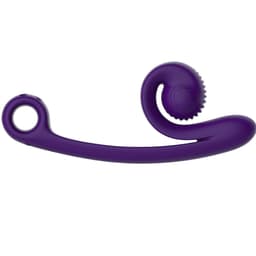 Snail Vibe Curve – G-Punkt-Vibrator, Schwarz, weitere Produktansicht Nummer 8 in Detailauflösung