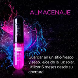 Durex Intense Orgasmic Gel, Tropfeinsatz der Flasche im Detail
