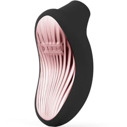 LELO Sona 3 Cruise Silikonoberfläche in Detailansicht für die Produktseite