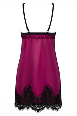 Verpackung der Obsessive 861-CHE-5 Chemise, Studioaufnahme in neutralem Hintergrund
