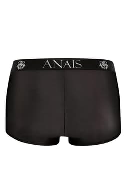 Anais for Men Boxershorts (Petrol) am Körper getragen, seitliche Ansicht