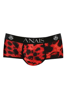 Anais Men Savage Kurzslip, Detailansicht des Beinausschnitts