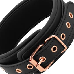 Coquette Chic Desire Fantasy Halsband mit angehängter Leine in voller Länge