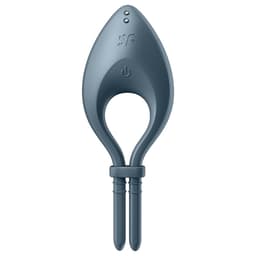 Satisfyer Bullseye verbunden mit der Satisfyer-Connect-App auf dem Smartphone
