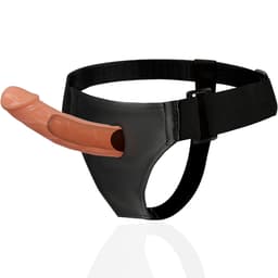 Harness Attraction Hollow-Strap-on – Modellserie – Blake (15,5 cm / Ø 4 cm), Ansicht 24
