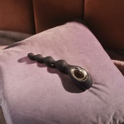 Verpackung der Lelo Soraya Beads Analmassagegerät von Lelo