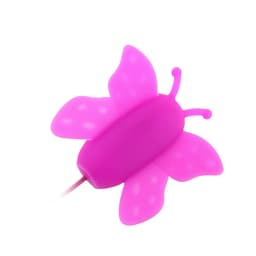 Baile Love Eggs Butterfly Stimulator beim Einsatz unter Wasser