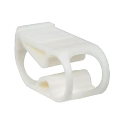 Bathmate Hydrodouche, Ansicht von oben aus nächster Nähe aufgenommen