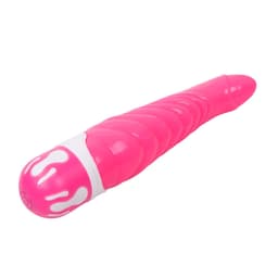 Baile Naturel G-Spot im Größenvergleich mit 21,8 cm Gesamtlänge