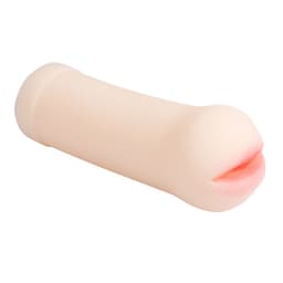 Passion Lady Mund-Masturbator von Baile in der Seitenansicht