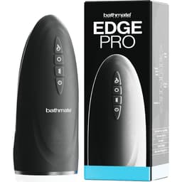 Bathmate Edge Pro Masturbator, Gesamtansicht des multifunktionalen Geräts