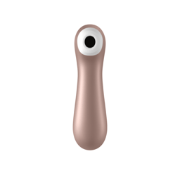 Verpackung des Satisfyer Pro 2 Vibration mit Produktabbildung und Angaben