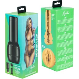 Kiiroo Feel Stars Collection – Stroker nach Wahl – Agatha Vega, Ansicht 71