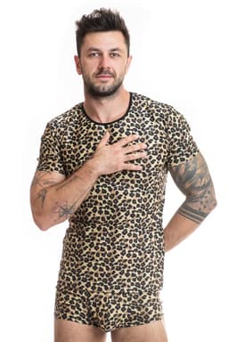 Anais Men Mercury Herren-T-Shirt, Gesamtansicht vorne