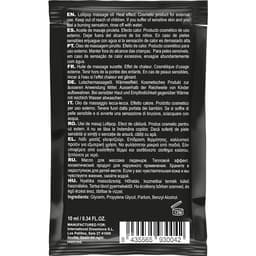 Coquette Chic Desire Massageöl, Flasche mit 10 ml im Detail betrachtet