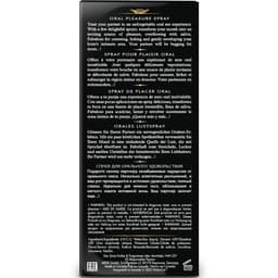 Shunga Waves Spray Wassermelone, Verpackung mit Produktbeschreibung