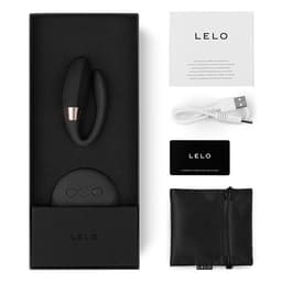 Lelo Lyla 2 Insignia Design Edition – Ei-Vibrator mit Fernbedienung – Schwarz, Ansicht 16