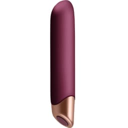 Climaximum Miyana Classic Vibrator, Gesamtansicht in Produktfotografie