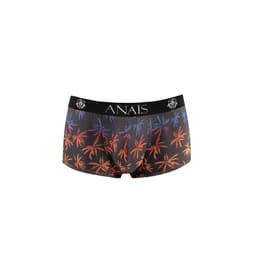 Nahaufnahme des Gewebes am Anais Men Chill Boxershorts im Überblick