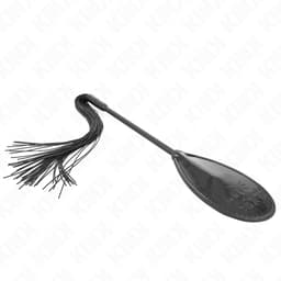 Kink Love&Sexy Paddle, feste Schlagfläche des kurzen Modells im Detail