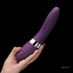 Originalverpackung des Lelo Elise 2 mit Geschenkbox und Zubehör