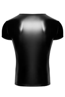 Verpackung des Noir Handmade T-Shirts in der Hochglanzbox