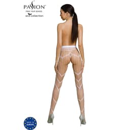 Verpackung des Passion Eco S006 Trägerhöschens mit Angabe der Einheitsgröße