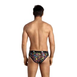 Anais Men Mexico Slip von hinten mit elastischem Bund im Überblick