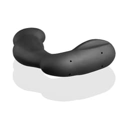 ElectraStim Sirius Prostatamassager mit 10 cm Einführlänge im Größenvergleich