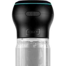 Verpackung des Kiiroo Feel Pocket Stroker + Power Blow Combo