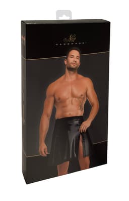 Noir Handmade Valor Herrenrock, Ansicht des Innenfutters