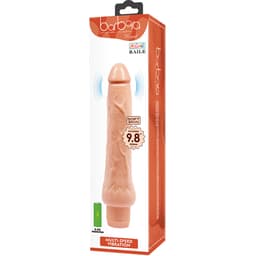 Baile Barbara – realistischer Vibrationsdildo – Standard / 25 cm, Ansicht 17
