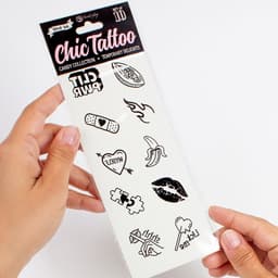 SecretPlay Candy Collection einzelne Tattoomotive der Candy Collection im Detail