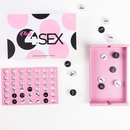 Secretplay Play4Sex, abnehmbares Spielbrett einzeln