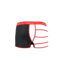 Passion Mark Herren-Dessous-Set, Nahaufnahme der Verarbeitungsdetails