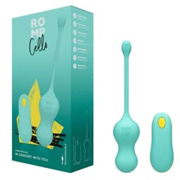 Nahaufnahme der Silikonoberfläche des Romp Cello